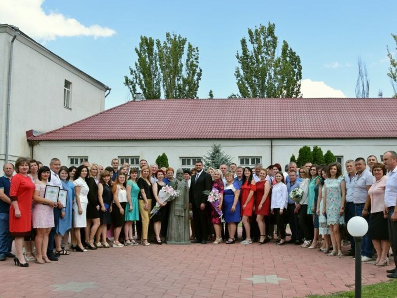 28 представителей общин Николаевской области закончили обучение в "Школе пресс-секретарей"