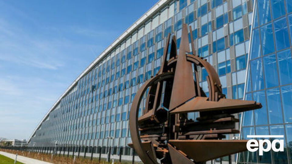 Саммит НАТО пройдет 11–12 июля в Брюсселе (Бельгия)
