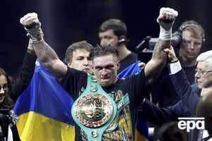 Усик собирается победить Гассиева