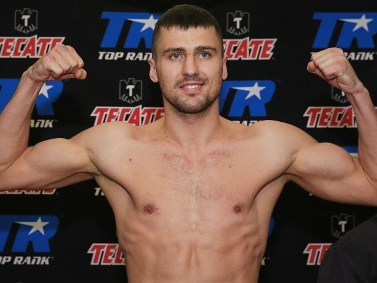 Гвоздик проведет следующий бой в ноябре