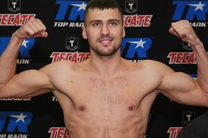 Гвоздик проведет следующий бой в ноябре