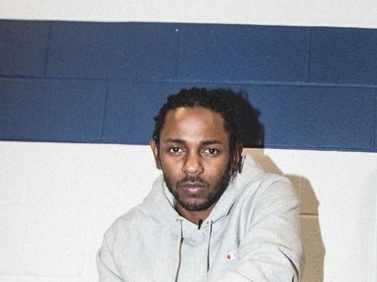 Ламар позировал для журнала