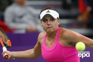 Козлова проиграла теннисистке из США