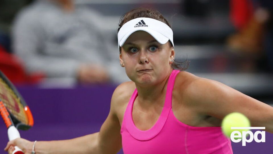 Козлова програла тенісистці зі США