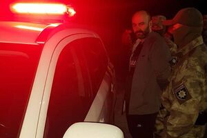 Поліція затримала Суржана