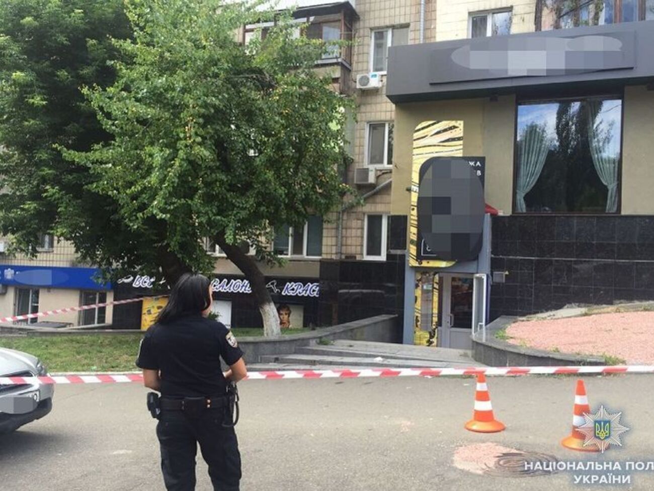 Напад стався вдень 3 липня