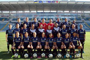 "Черноморец" покинул УПЛ по итогам минувшего сезона, но вновь выступит в элите украинского футбола