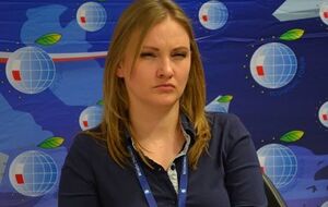 Решетилова: По закону жанра отобранные с боем у "Айдара" схемы были взяты под контроль