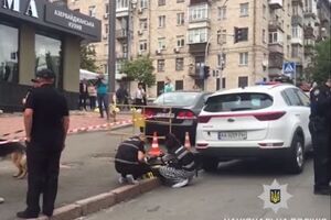 За даними нардепа, убитий у Києві чоловік пов'язаний із кримінальним авторитетом