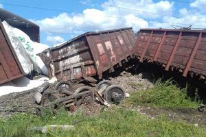 Правоохоронці поки не повідомили про причини події