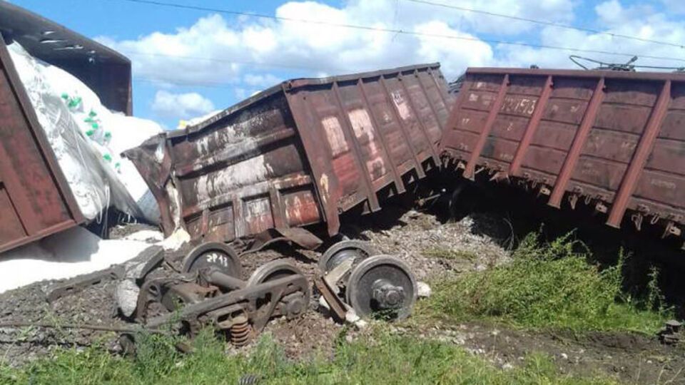 Правоохоронці поки не повідомили про причини події