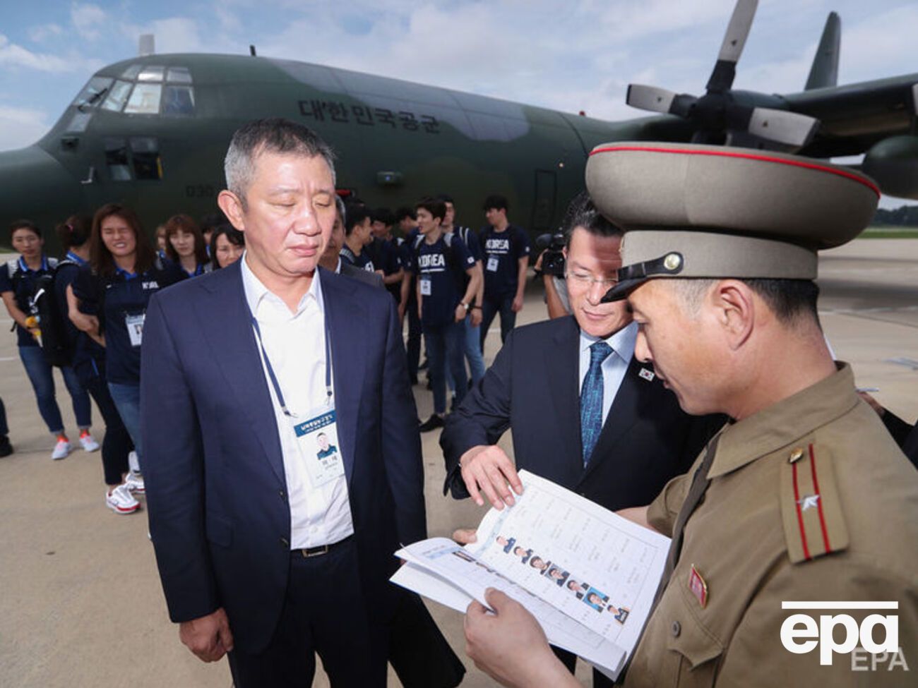 Власти Северной и Южной Кореи составили список из около 450 человек, семьи которых разделила война