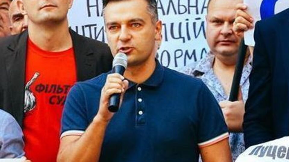 Гнап: Каким образом финансируется предвыборная кампания партии "Батьківщина"?