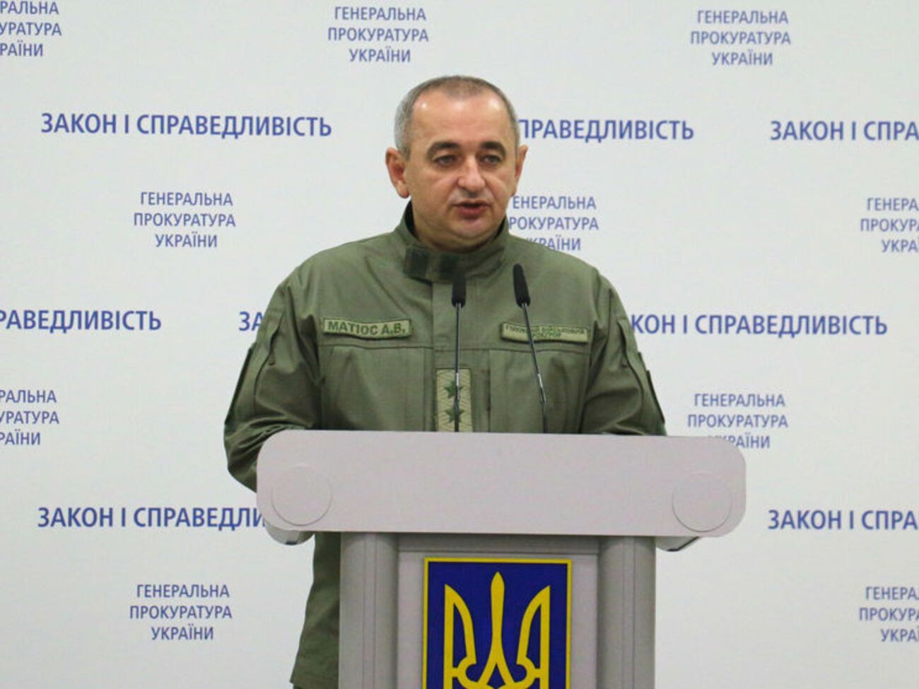 Матіос повідомив, що у списку іноземних найманців є кілька сотень людей