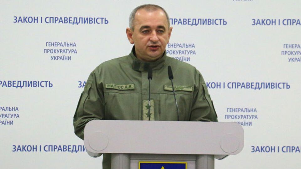 Матіос повідомив, що у списку іноземних найманців є кілька сотень людей