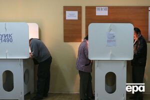 Выборы намечены на 9 сентября