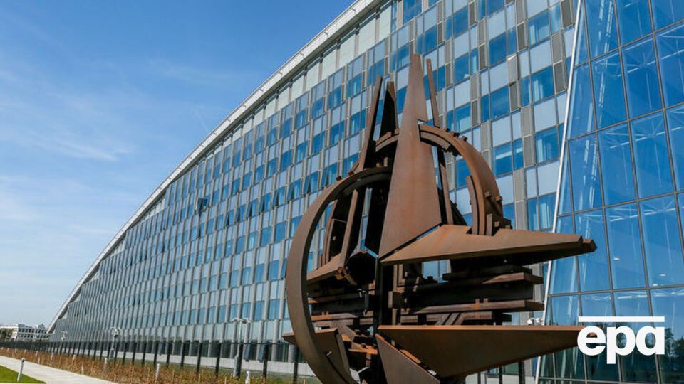 Украина стремится стать членом НАТО