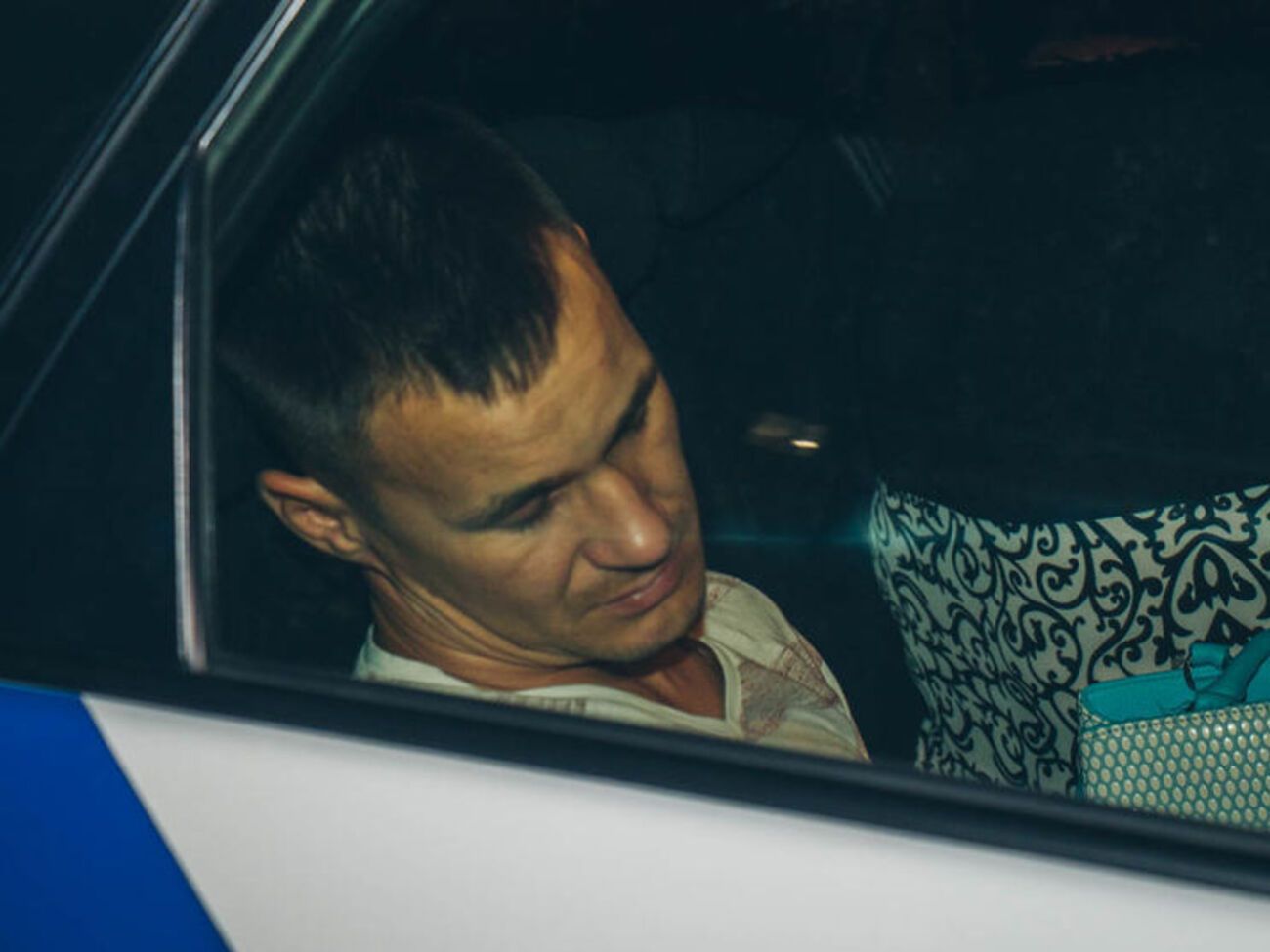 Виновник ДТП был сильно пьян