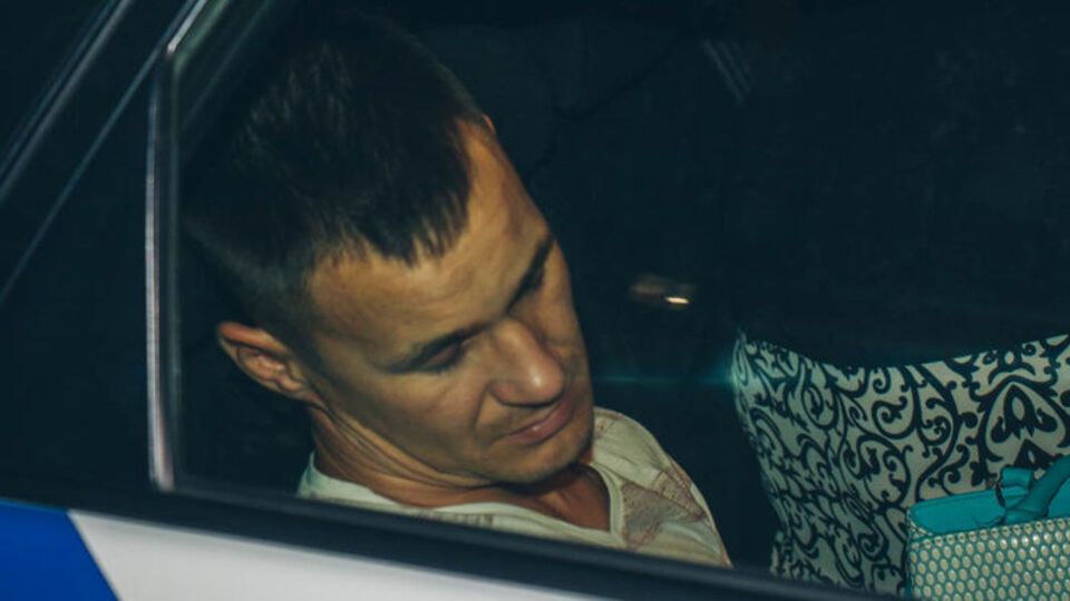 Виновник ДТП был сильно пьян