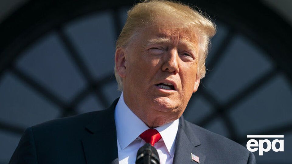 Трамп: У нас с Мюллером были неприятные деловые отношения
