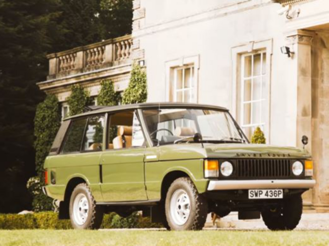 Автомобіль пішов із молотка за &pound;101 тис.