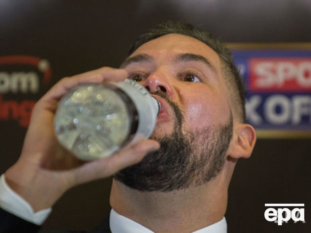 Беллью: Я знаю, як підніматися з підлоги, я пройшов через серйозні бійні