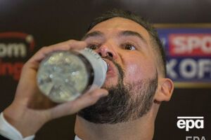 Беллью: Я знаю, як підніматися з підлоги, я пройшов через серйозні бійні