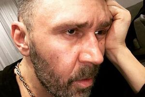 Шнуров: Син виріс