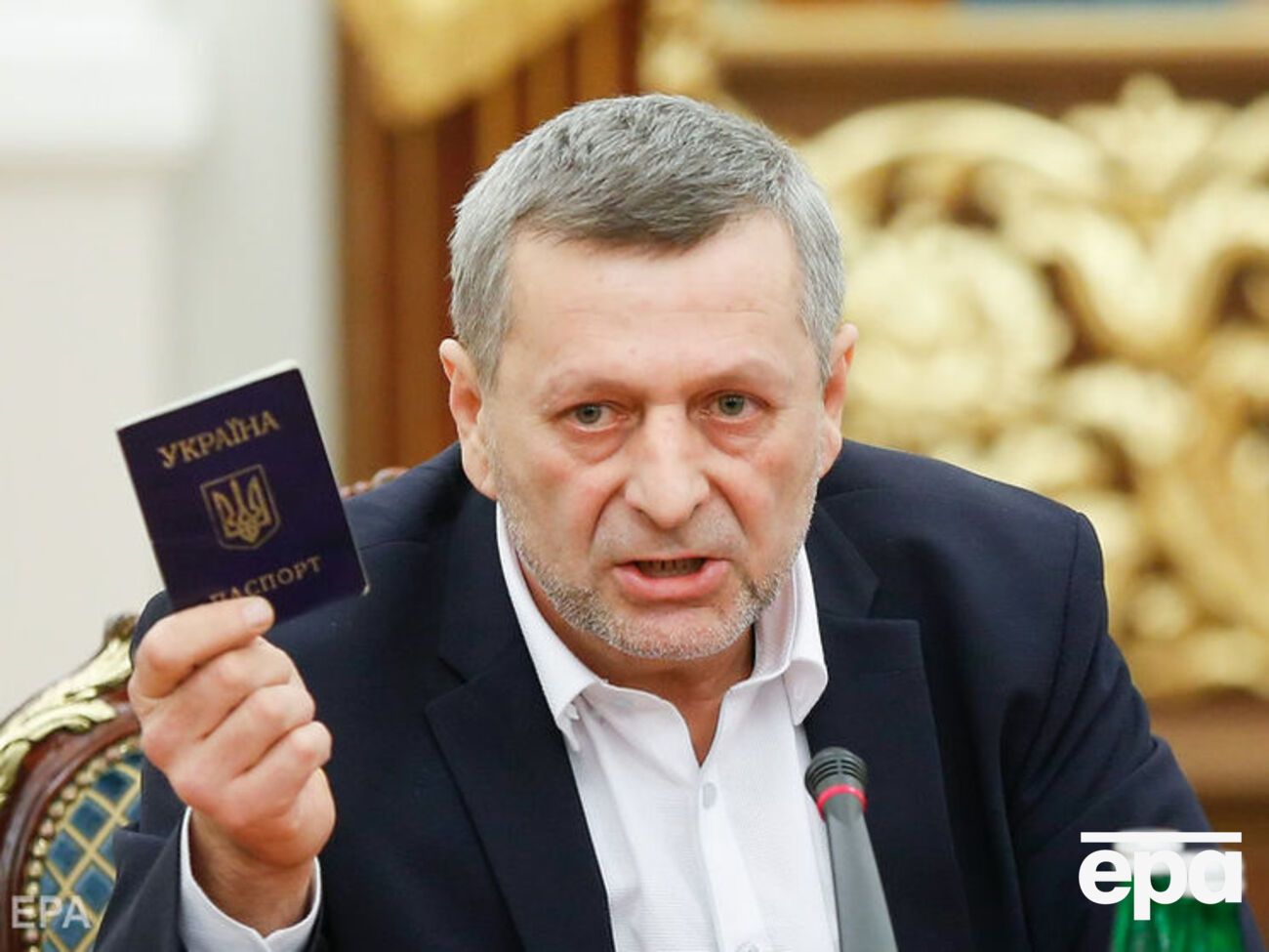 Чийгоз: Когда Сурков первый раз послал своих гонцов, мы сразу сказали: "А о чем вообще разговаривать?! Все, точка"