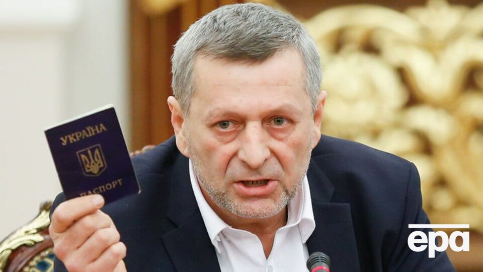 Чийгоз: Когда Сурков первый раз послал своих гонцов, мы сразу сказали: "А о чем вообще разговаривать?! Все, точка"