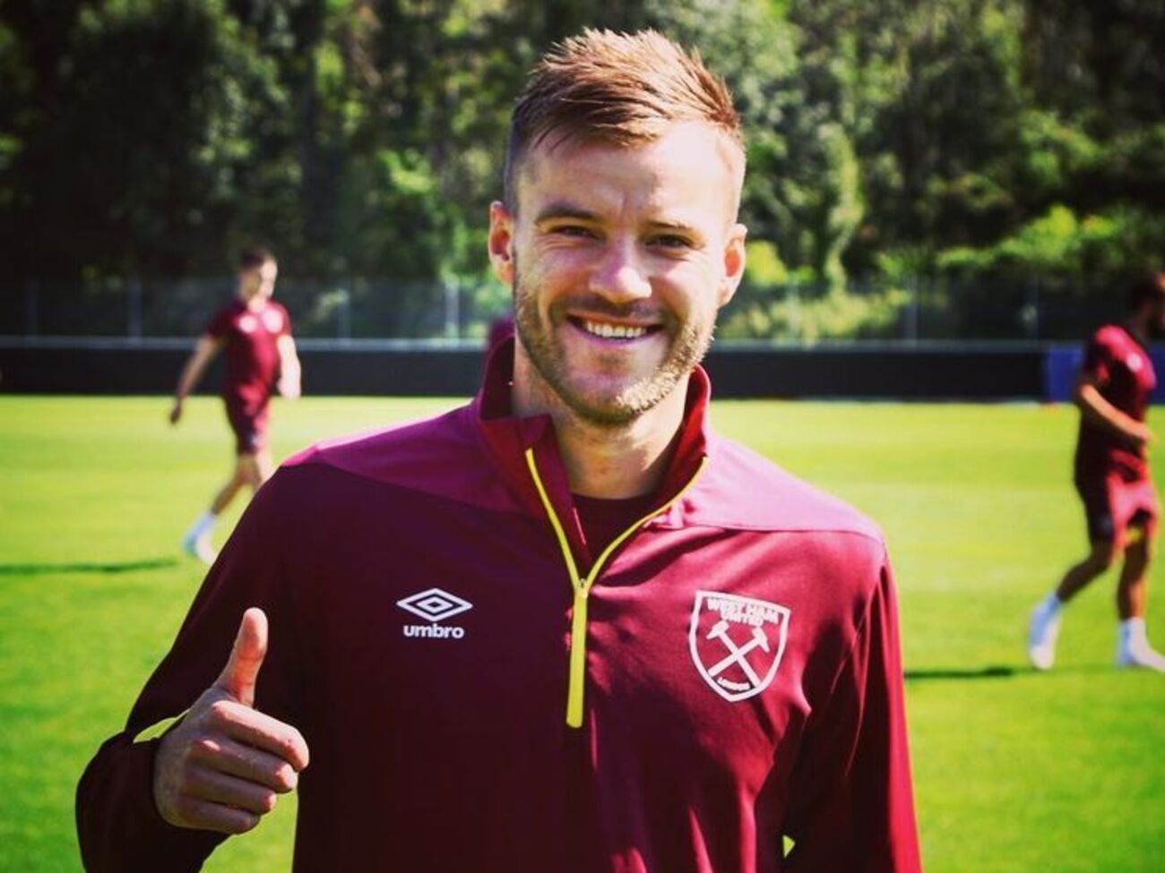 По данным СМИ, Ярмоленко определился с игровым номером