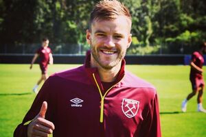 По данным СМИ, Ярмоленко определился с игровым номером