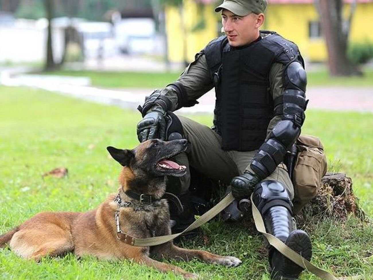 Взрывчатки правоохранители не нашли