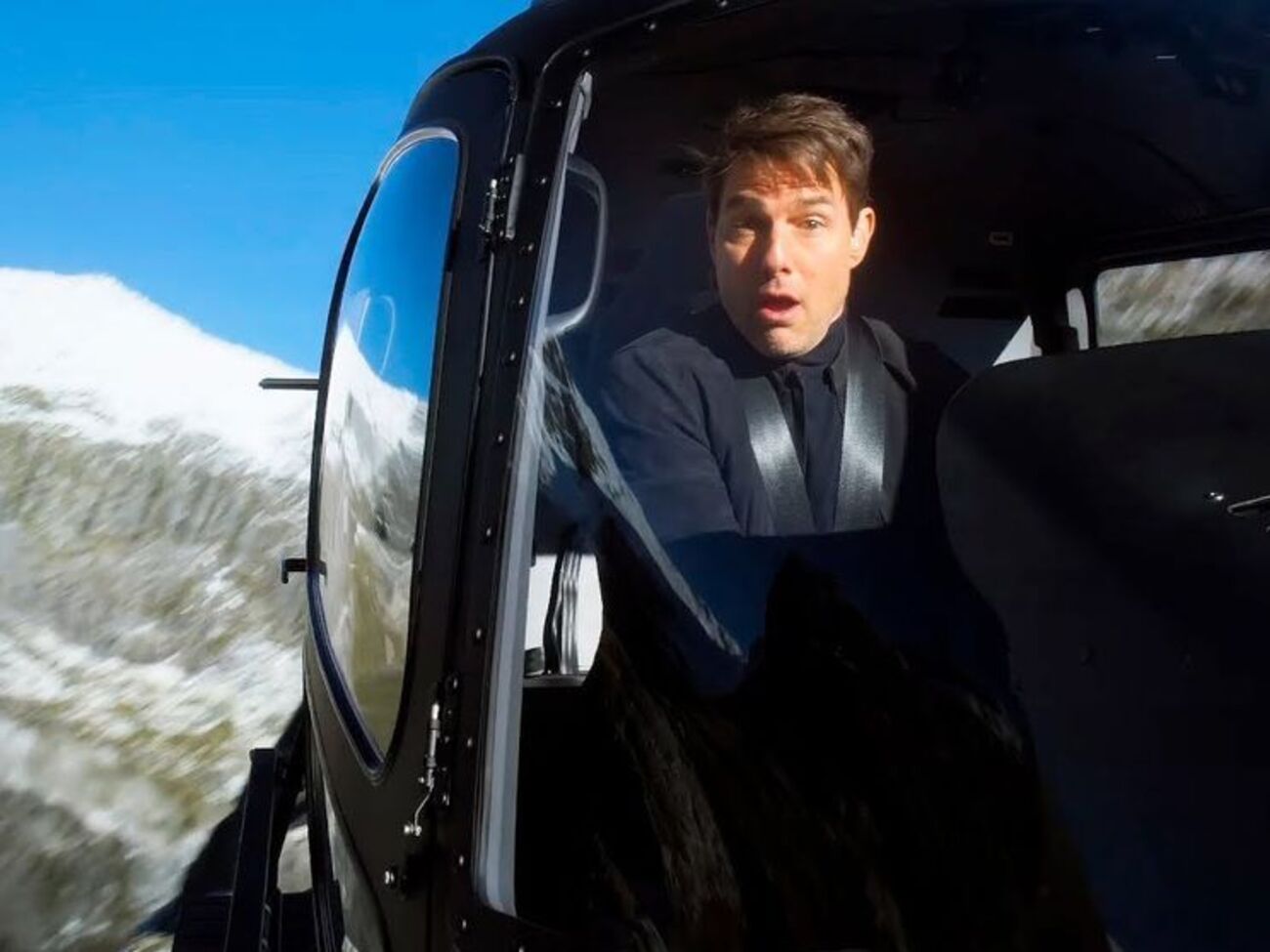 Фільм із Крузом успішно стартував у прокаті