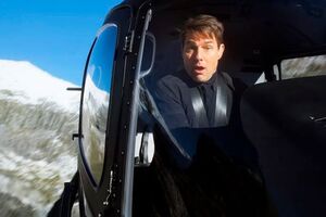 Фильм с Крузом успешно стартовал в прокате