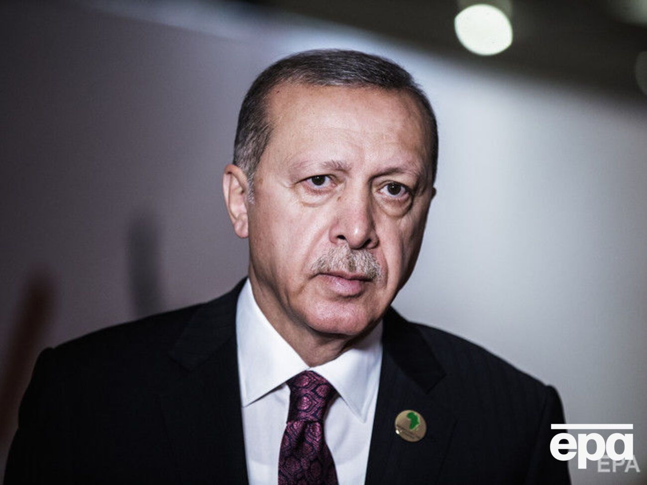 Эрдоган ответил на угрозы Трампа