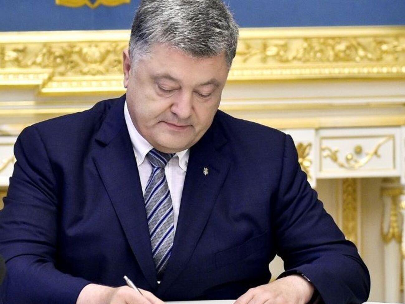 Порошенко подписал указ о назначении Павленко 30 июля