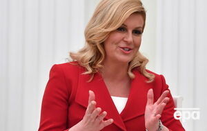 Грабар-Китарович пригласила Путина в Загреб