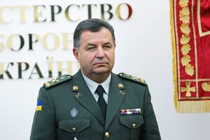 Полторак: Причиною можливого звільнення з військової служби після закінчення контракту є недостатній рівень грошового забезпечення