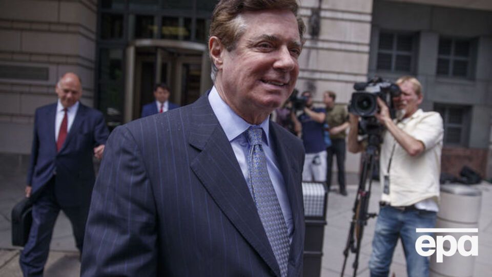 Манафорт після Майдану хотів працювати з командою Кличка