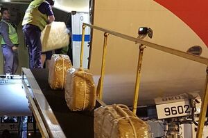 Кокаин из Аргентины в Россию доставляли диппочтой