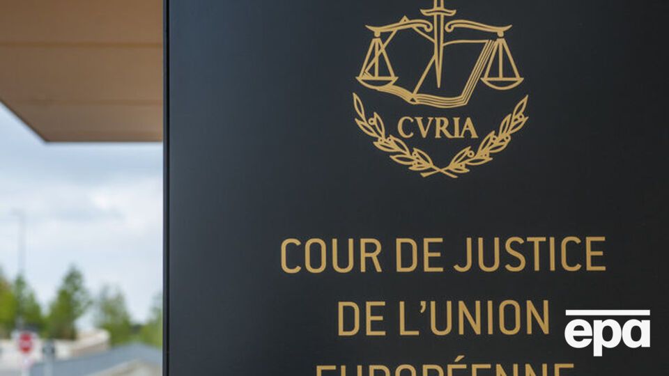 Останнє слово у спорах між Лондоном і Брюсселем буде за судом ЄС, пишуть британські ЗМІ