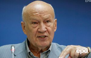 Горбулін: Про свого наступника нічого сказати не можу