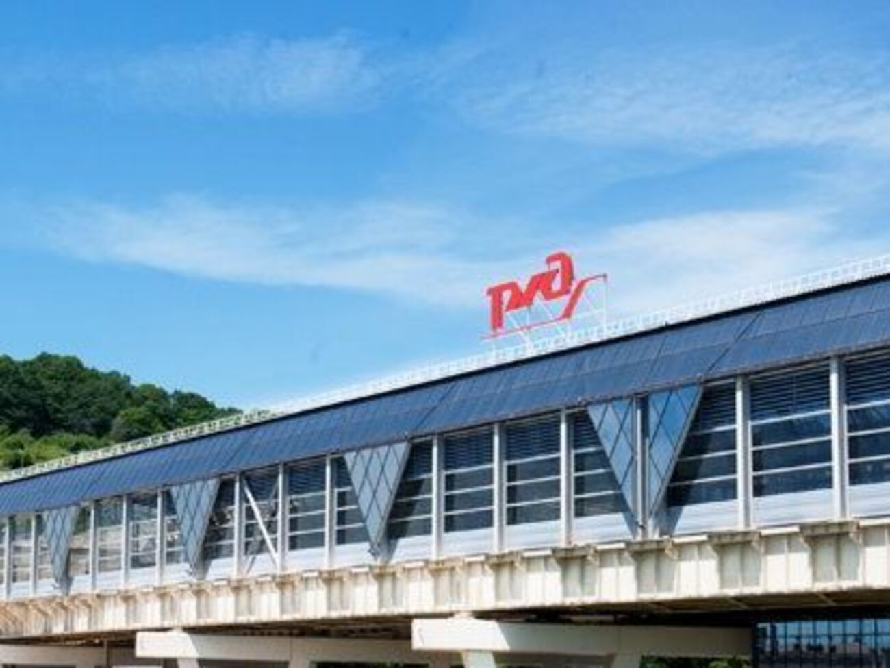 Российская компания РЖД выиграла тендер на поставку медалей для "Укрзалізниці"