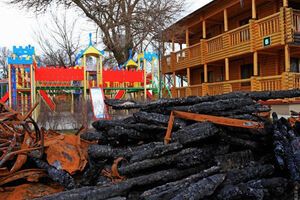 Форостяк зазначив, що всі фрагменти тіл загиблих було складно знайти