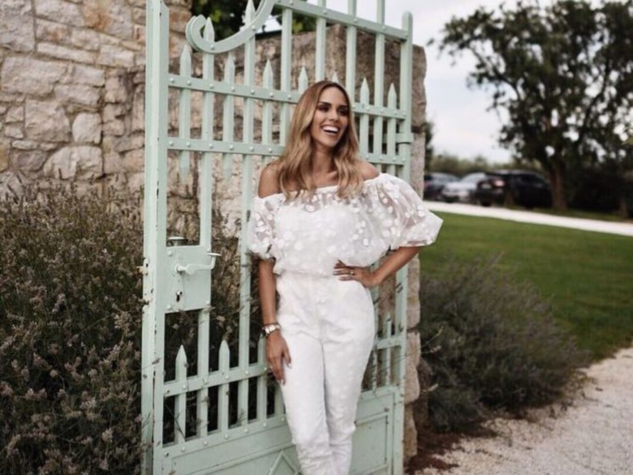 Бателич: Не думала, що так багато везіння та любові може бути в один день