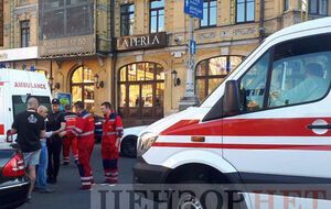 Конфликт с участием Мустафы Найема произошел 30 апреля