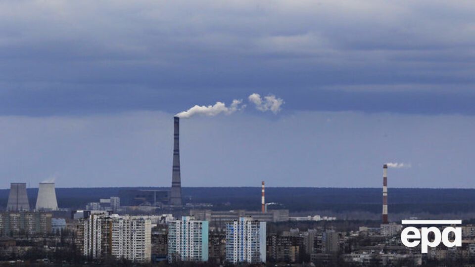У Києві готуються до відключень світла після зупинки ТЕЦ-5