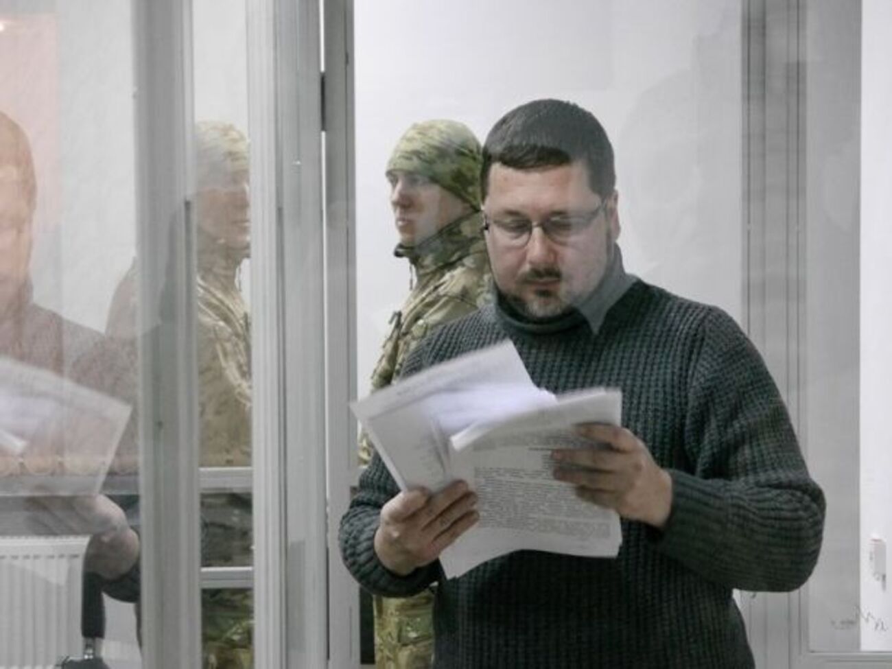 Єжова затримали 20 грудня 2017 року