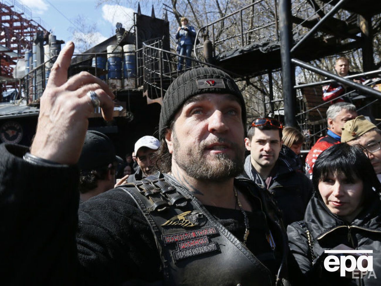 Залдостанов образився на критику Доренка